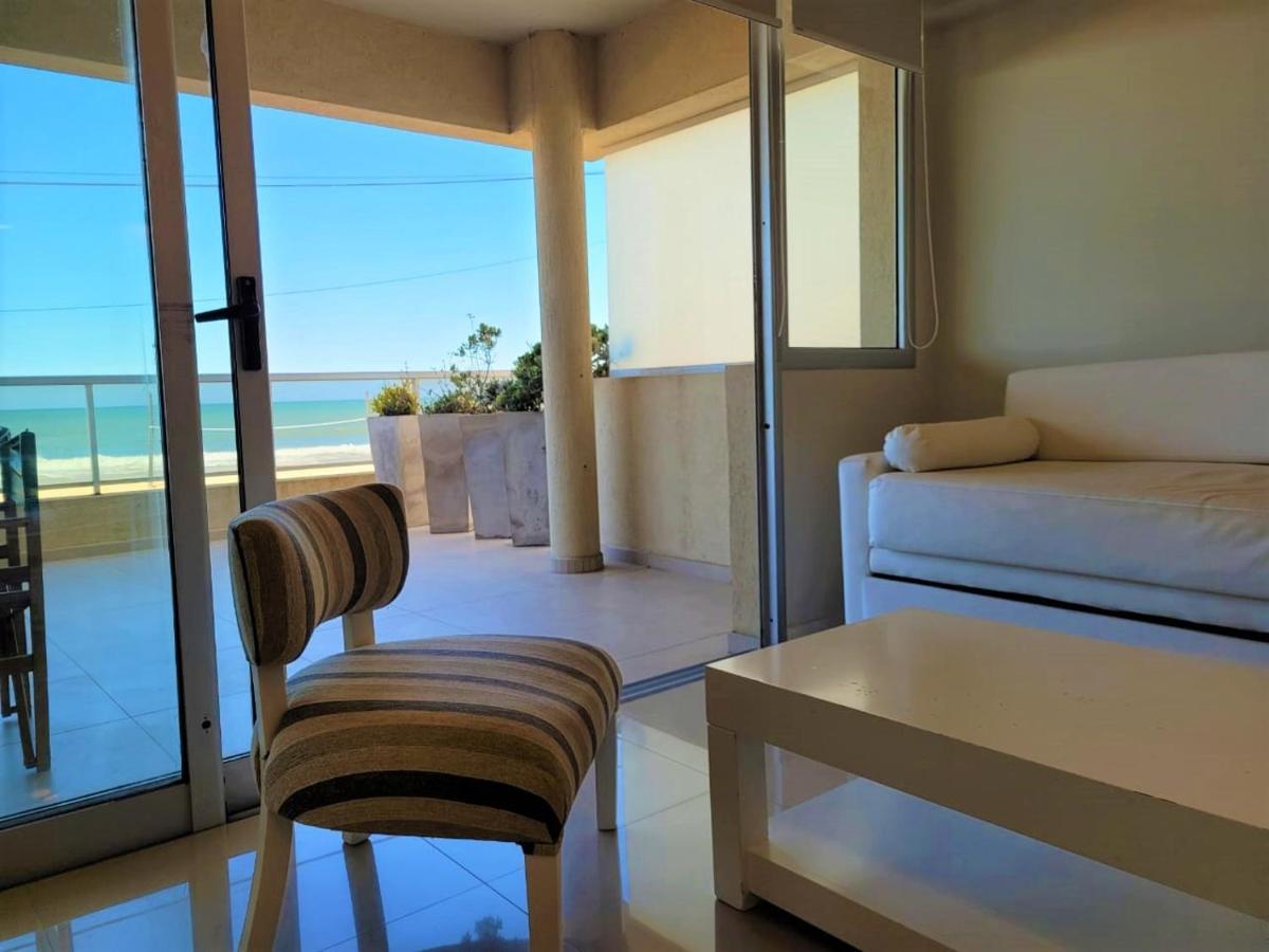 108 Y El Mar - Hotel Tejas Rojas Villa Gesell Buitenkant foto
