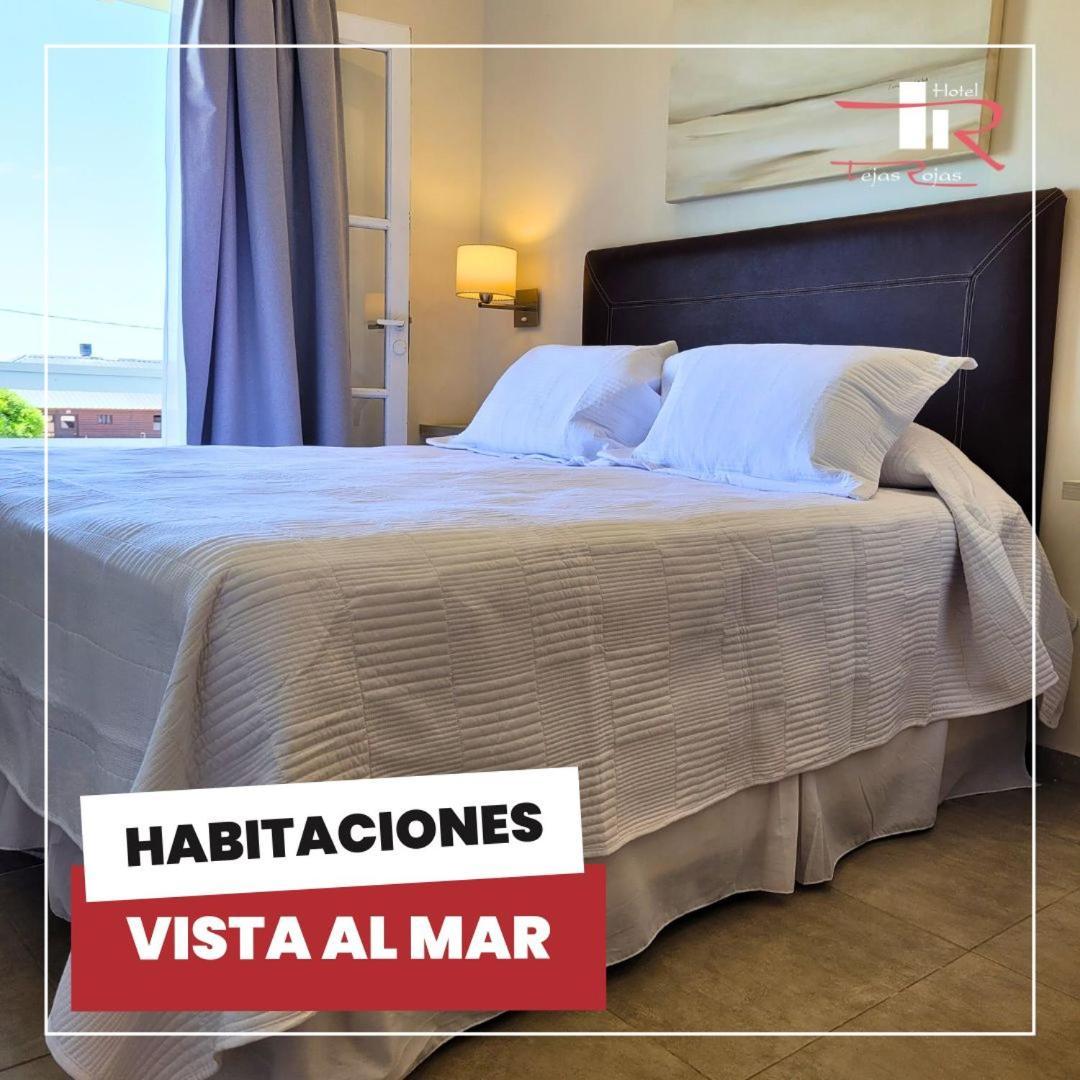 108 Y El Mar - Hotel Tejas Rojas Villa Gesell Kamer foto
