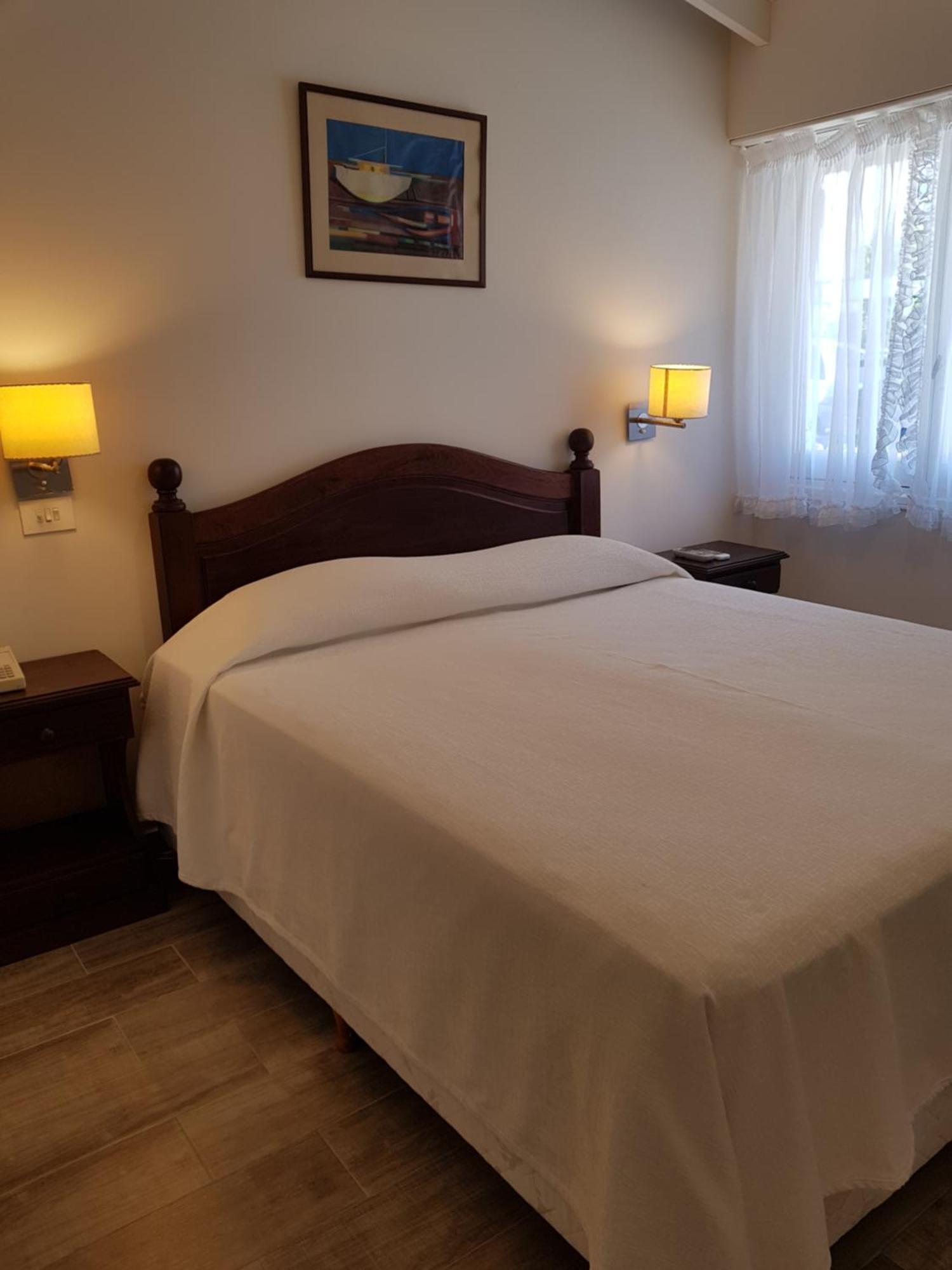 108 Y El Mar - Hotel Tejas Rojas Villa Gesell Kamer foto