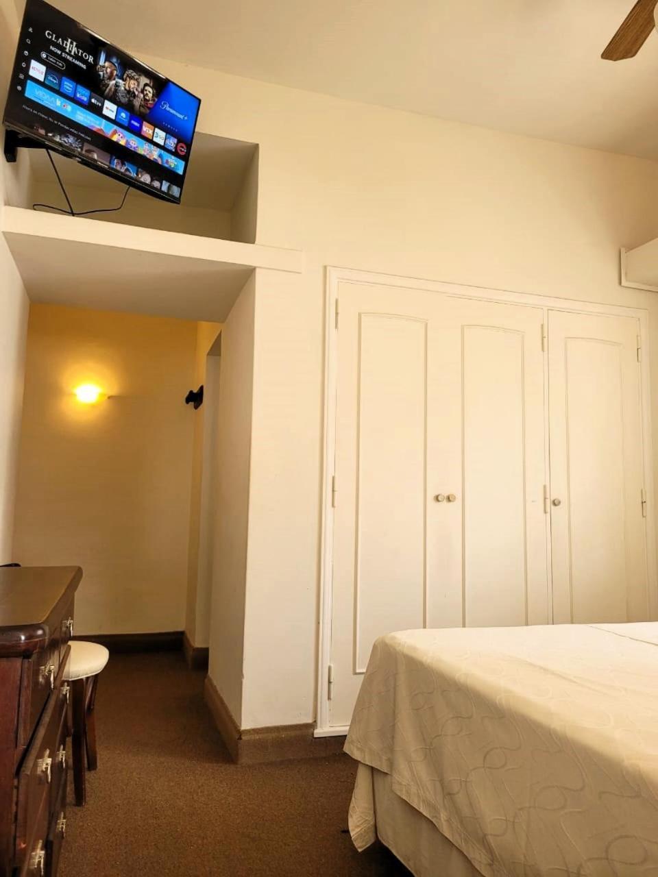 108 Y El Mar - Hotel Tejas Rojas Villa Gesell Kamer foto