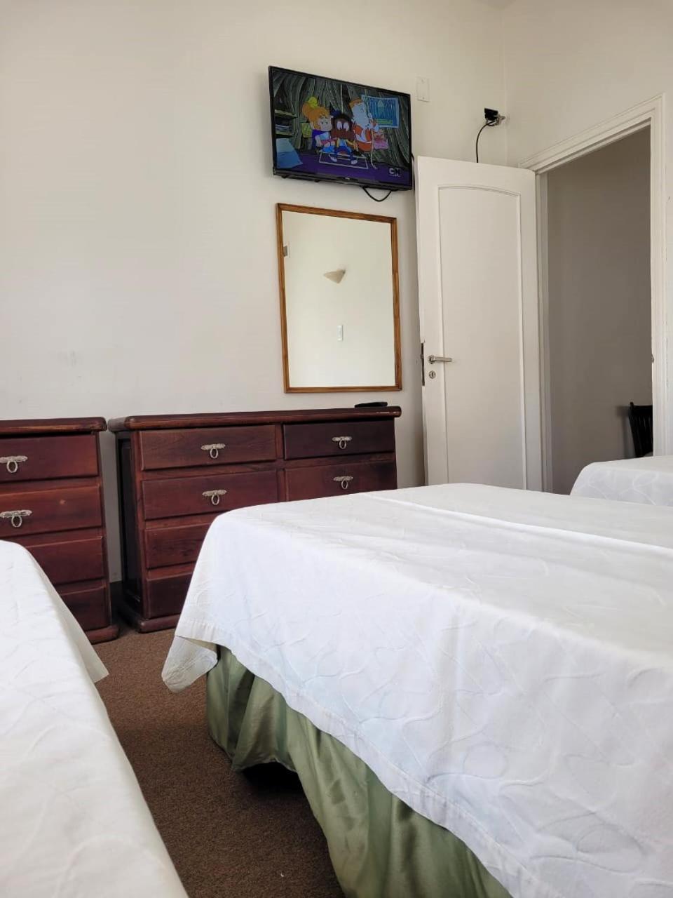 108 Y El Mar - Hotel Tejas Rojas Villa Gesell Kamer foto