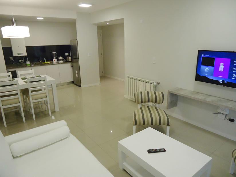 108 Y El Mar - Hotel Tejas Rojas Villa Gesell Buitenkant foto